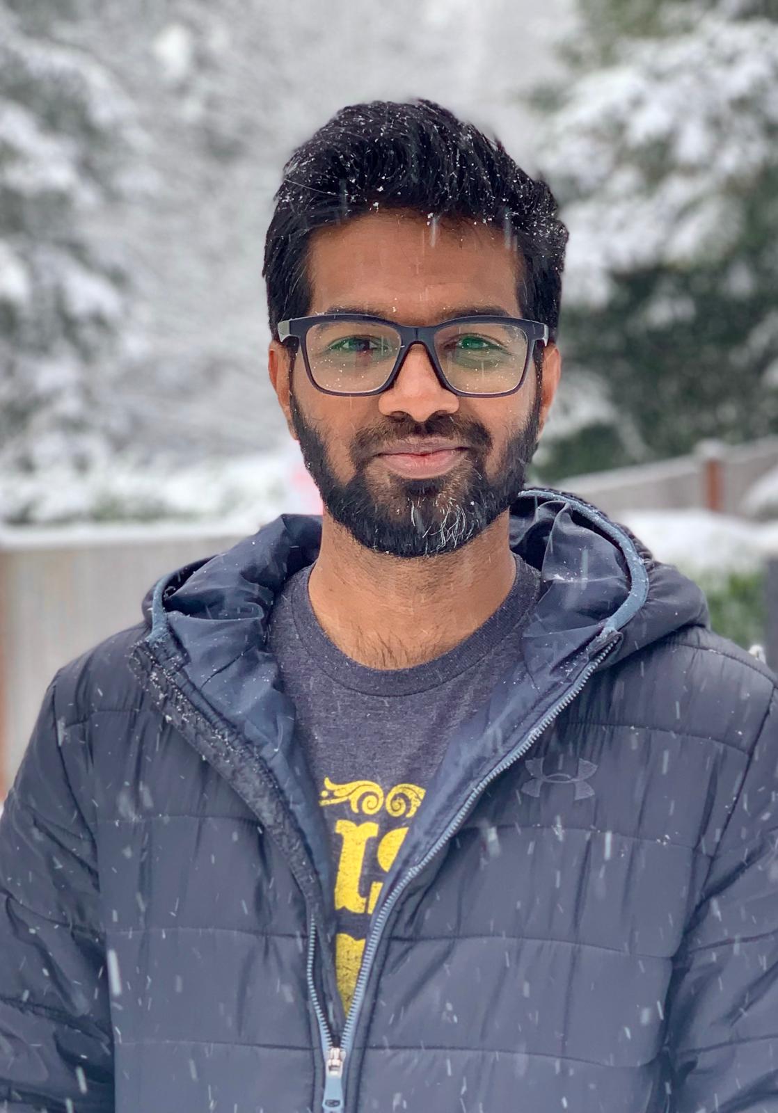 Aravind Tamilchelvan