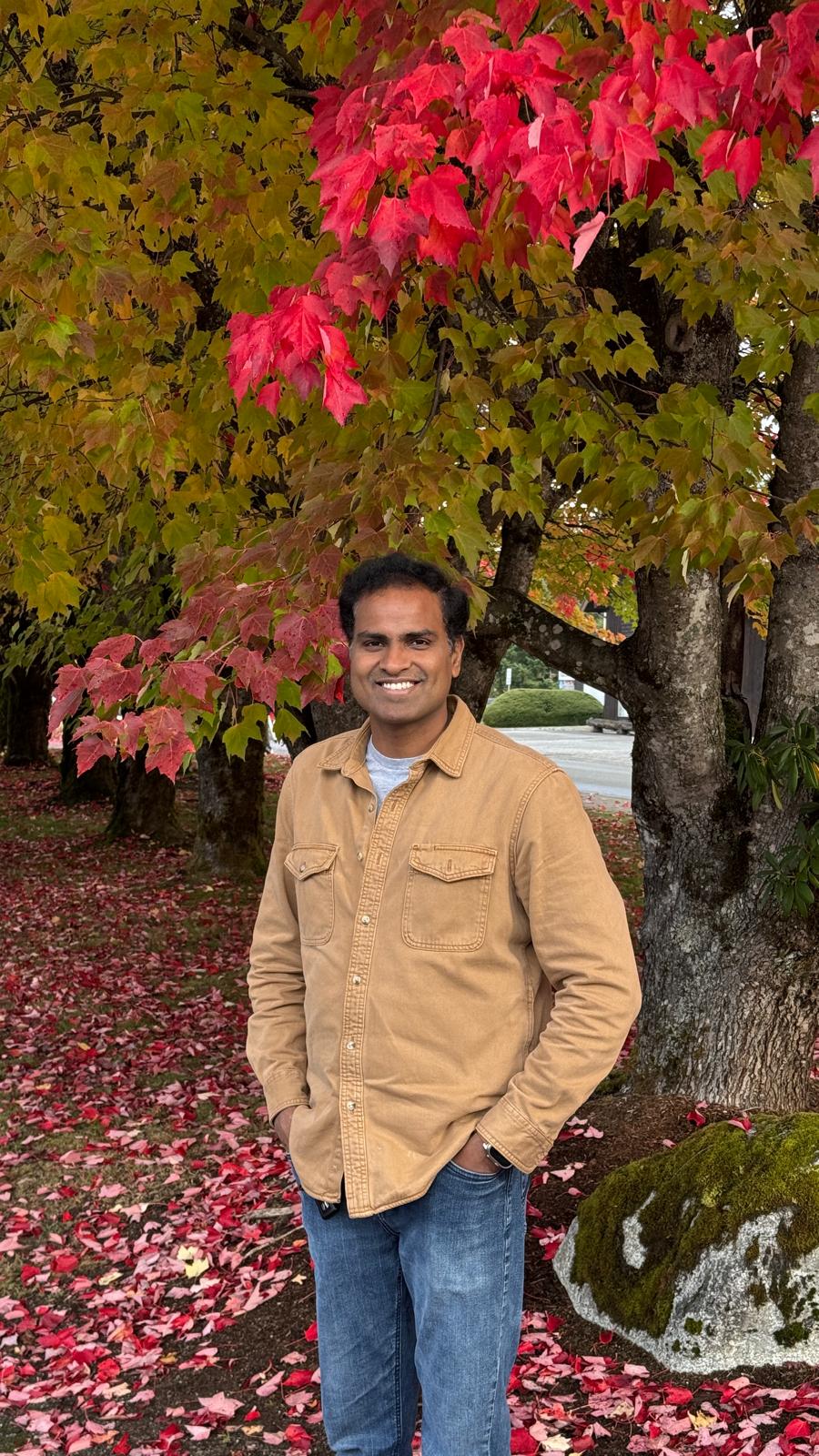 Sivasankaran M Ponnan Sivasankaran M Ponnan