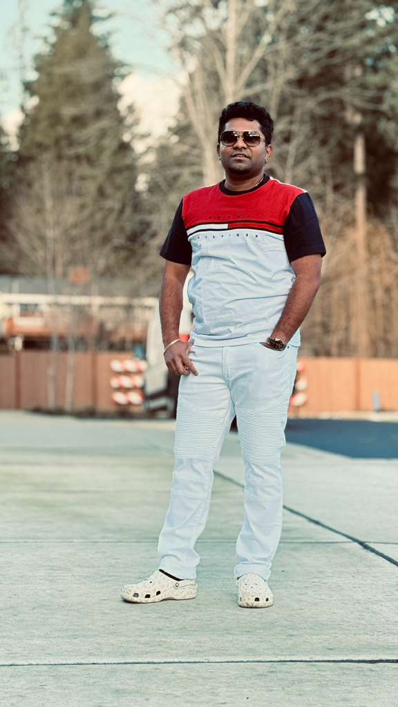 Premkumar Shanmugam